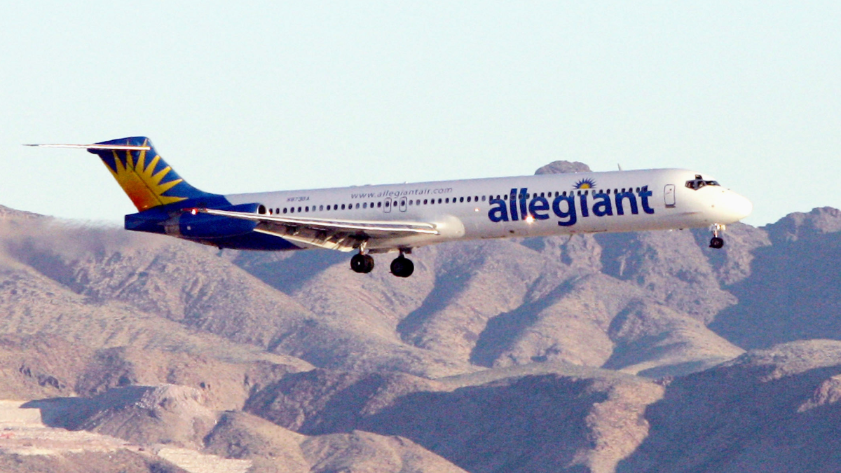 Allegiant Air Offers Free Services For Military Members, Veterans And Their Families | Fox31 Denver - Allegiant Air, Transparent background PNG HD thumbnail