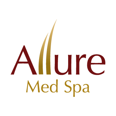 Allure Med Spa vector logo . - Allure Med Spa Logo Vector PNG, Allure Med Spa Vector PNG - Free PNG