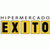 Hipermercado Exito Logo Vector - Almacenes Exito Vector, Transparent background PNG HD thumbnail