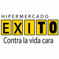 Exito; Logo Of Hipermercado Exito - Almacenes Exito Vector, Transparent background PNG HD thumbnail