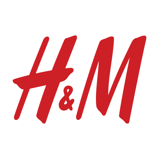Retail brands logo in vector 