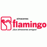 Logo Of Almacenes Flamingo - Almacenes Exito Vector, Transparent background PNG HD thumbnail