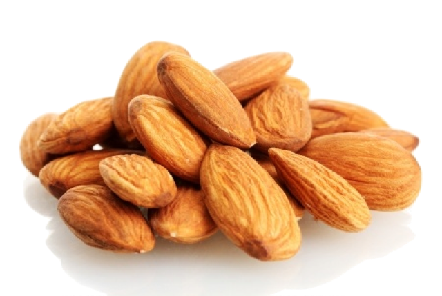 Almond.png. Source: Www.healthgauge Pluspng.com - Almond, Transparent background PNG HD thumbnail