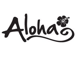 Aloha Tattoo.png (265×200) | Aloha | Pinterest | Tattoo - Aloha Style, Transparent background PNG HD thumbnail