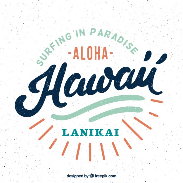 Aloha Estates Logo