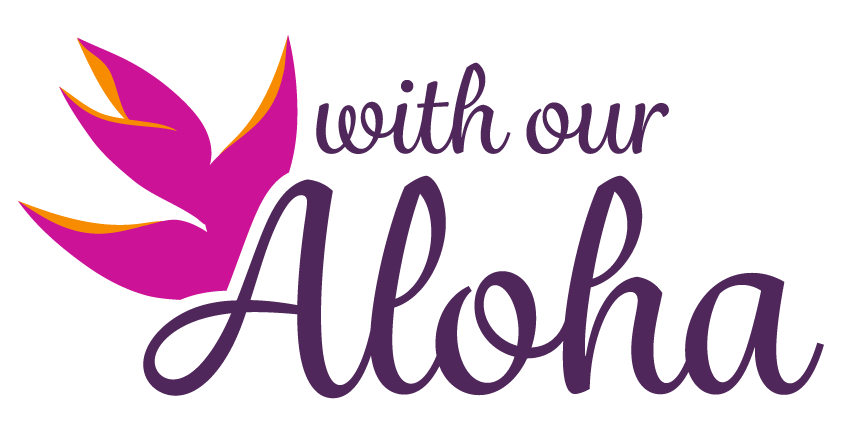 Aloha Style Png - With Our Aloha, Transparent background PNG HD thumbnail