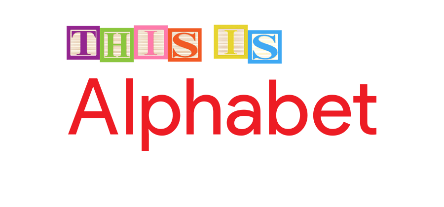 Alphabet Feature Image. Alpha