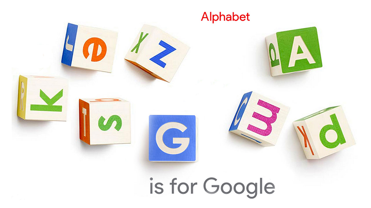 Alphabet Feature Image. Alphabet Logo - Alphabet Inc, Transparent background PNG HD thumbnail
