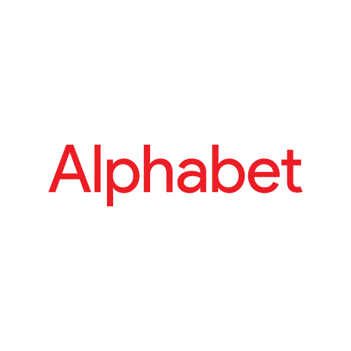 Coloured alphabet design