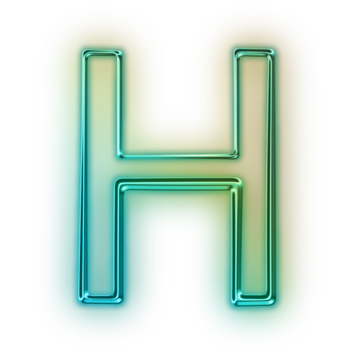H Alphabet Png Png Image - Alphabets, Transparent background PNG HD thumbnail