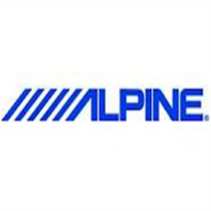 Logo of Alpine Linux