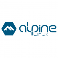 Logo Of Alpine Linux - Alpine, Transparent background PNG HD thumbnail