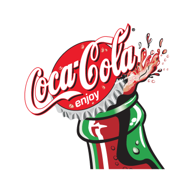 Coca Cola Company Logo Vector . - Alpinito Vector, Transparent background PNG HD thumbnail