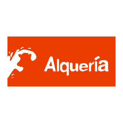 Alqueria Vector Logo . - Alqueria, Transparent background PNG HD thumbnail