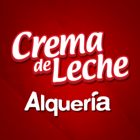 Crema Alquería - Alqueria, Transparent background PNG HD thumbnail