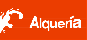 Alqueria vector logo .