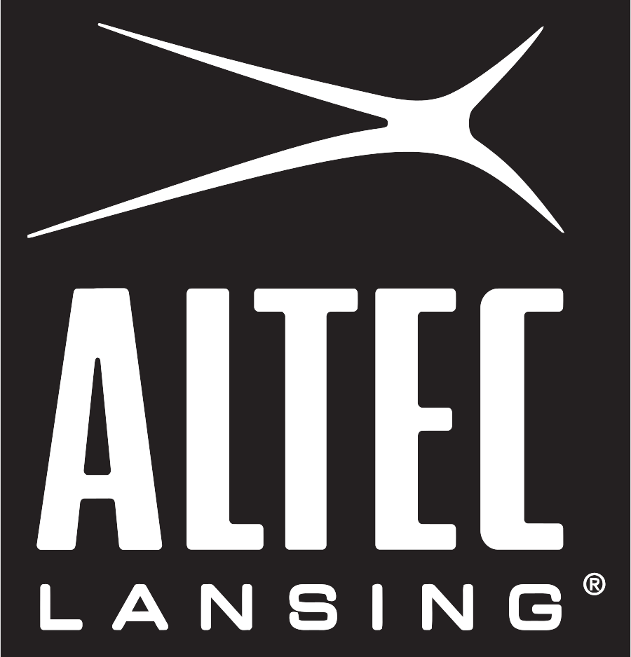 Altec-Lansing logo free vecto