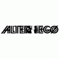Alter Ego Club Logo Vector - Alter Ego Vector, Transparent background PNG HD thumbnail