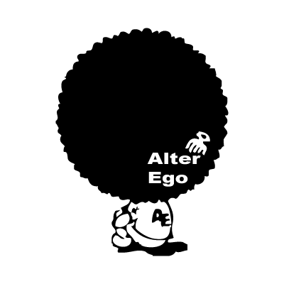 Alter Ego Vector Logo - Alter Ego Vector, Transparent background PNG HD thumbnail