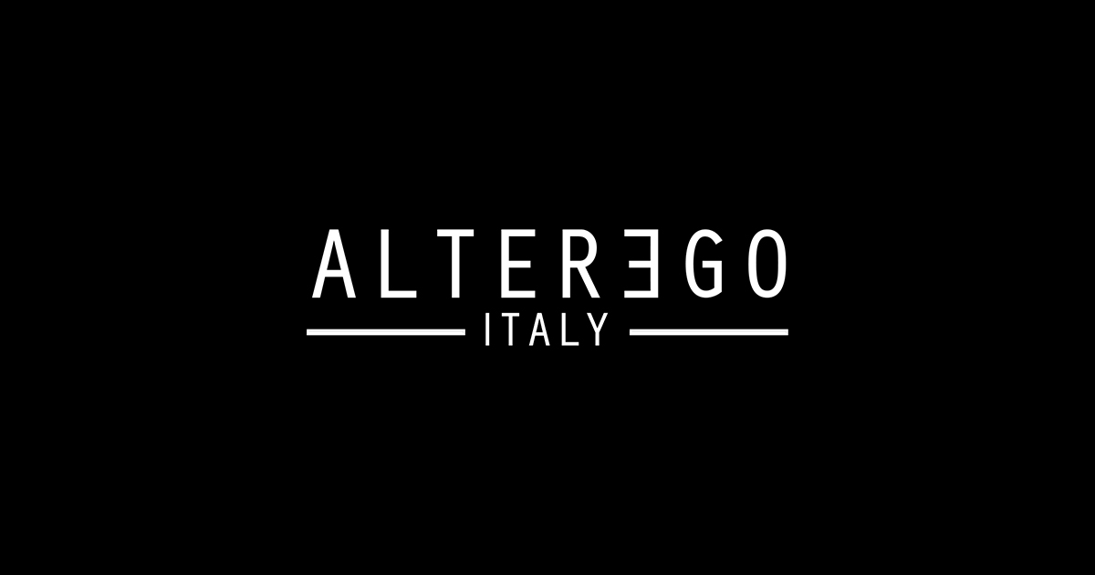 Alter Ego Club Logo Vector