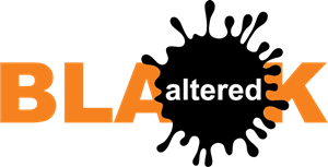Altered Black Logo. Format: Ai - Altered Black Vector, Transparent background PNG HD thumbnail