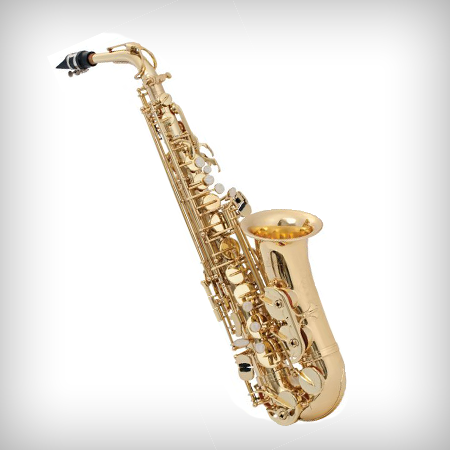 » Alto Sax: Prelude As711 - Alto Saxophone, Transparent background PNG HD thumbnail
