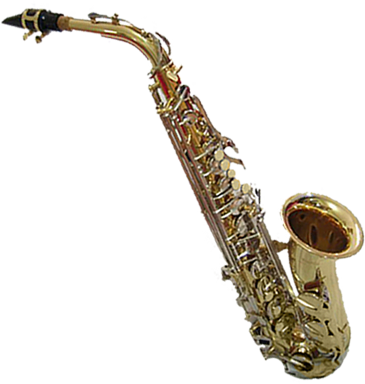 Alto Saxophone Png - File:saxophone Alto2.png, Transparent background PNG HD thumbnail