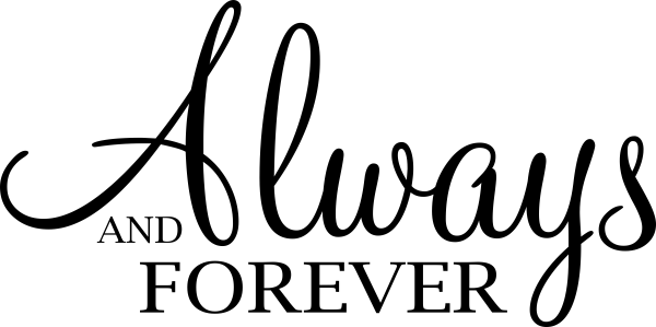 Always And Forever F U C T Tattoo - Always, Transparent background PNG HD thumbnail