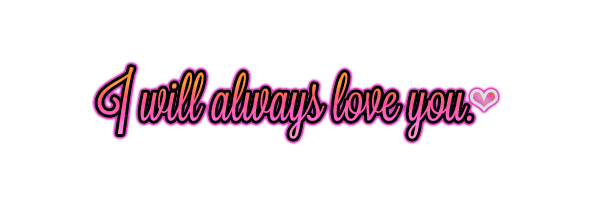 I Will Always Love On Deviantart - Always, Transparent background PNG HD thumbnail