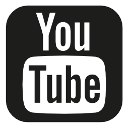 Youtube Logo Vector - Ama Black Vector, Transparent background PNG HD thumbnail
