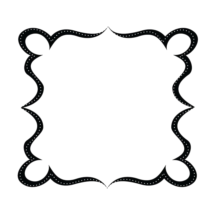 Vector Frame Free Download Png - Ama Black Vector, Transparent background PNG HD thumbnail