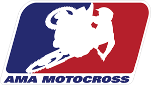 AMA Pro Flat Track Logo AMA F