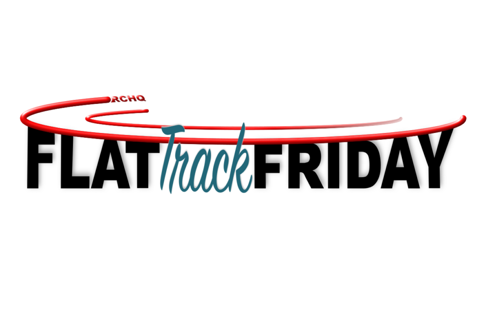 AMA Pro Flat Track Logo - Ama