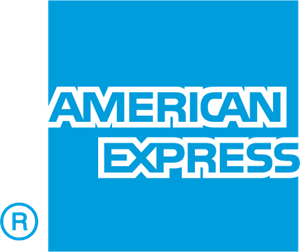 American Express Flat Logo Vector - Ama Flat Track Vector, Transparent background PNG HD thumbnail