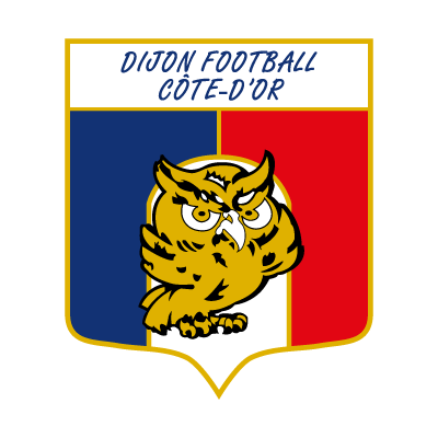Dijon Football Cote Du0027Or Vector Logo - Ama Flat Track Vector, Transparent background PNG HD thumbnail