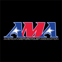 AMA Hillclimb Logo Vector