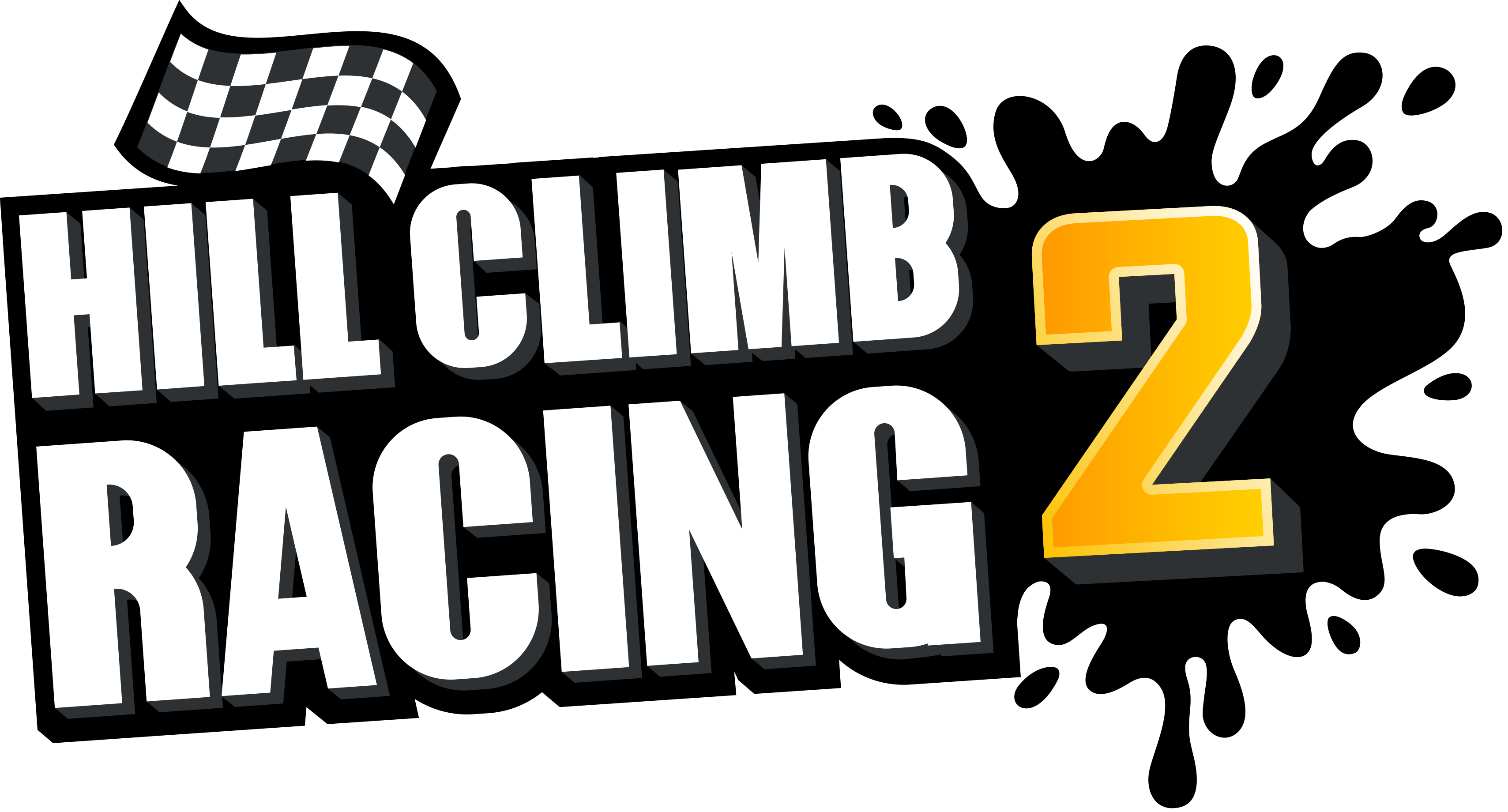 Hill Climb Racing 2 - Ama Hillclimb Vector, Transparent background PNG HD thumbnail