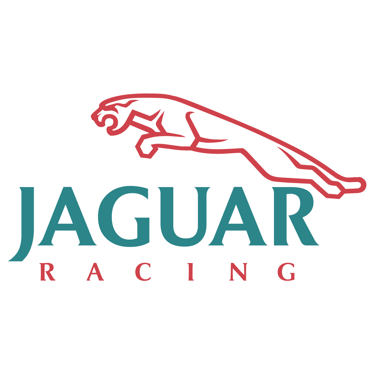 Jaguar Racing Logo Transparent Vector - Ama Pro Racing Vector, Transparent background PNG HD thumbnail