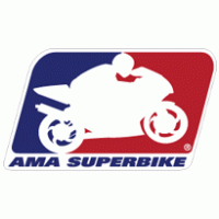 AMA MOTO; Logo of AMA Supermo