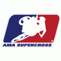 Logo Of Ama Supercross - Ama Supercross, Transparent background PNG HD thumbnail
