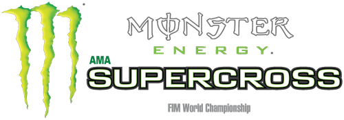 Monster Energy Supercross Finals - Ama Supercross, Transparent background PNG HD thumbnail