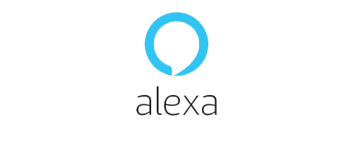 Do not use the Alexa icon in 