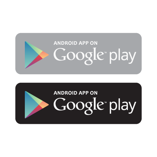 Android App On Google Play Badge Vector - Amazon Badges Vector, Transparent background PNG HD thumbnail