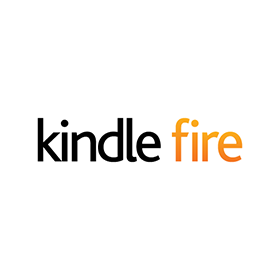 Amazon Kindle Fire Logo Vector - Amazon Kindle Vector, Transparent background PNG HD thumbnail