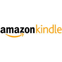Amazon Kindle Logo Vector - Amazon Kindle Vector, Transparent background PNG HD thumbnail