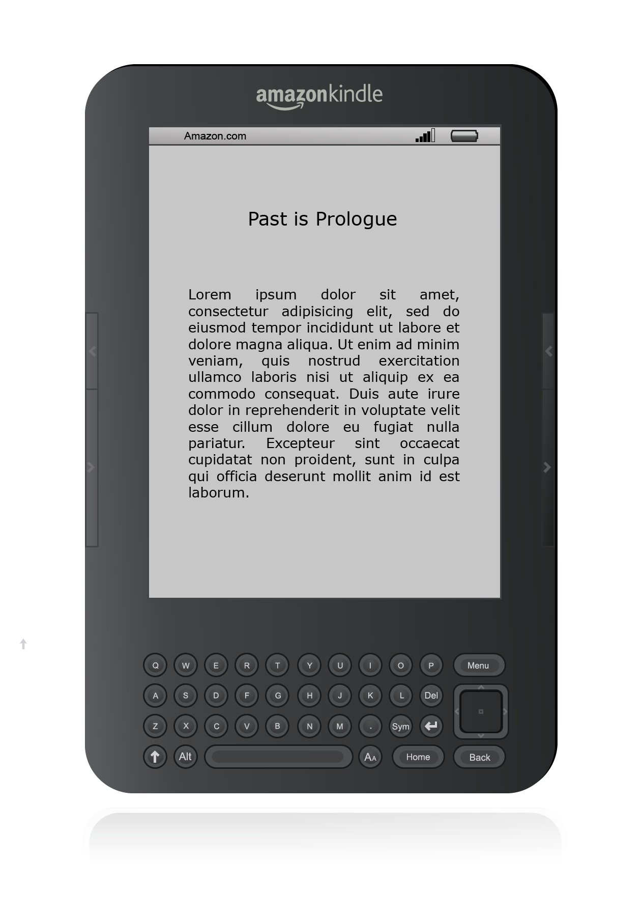 So Hdpng.com  - Amazon Kindle Vector, Transparent background PNG HD thumbnail