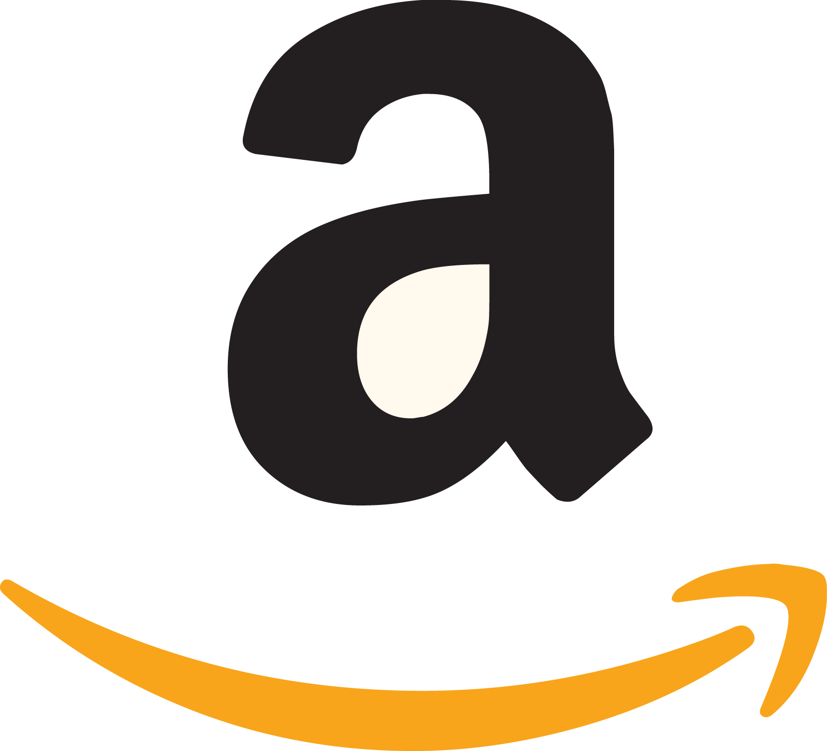 Amazon Logo. Amazon_Logo - Amazon Vector, Transparent background PNG HD thumbnail
