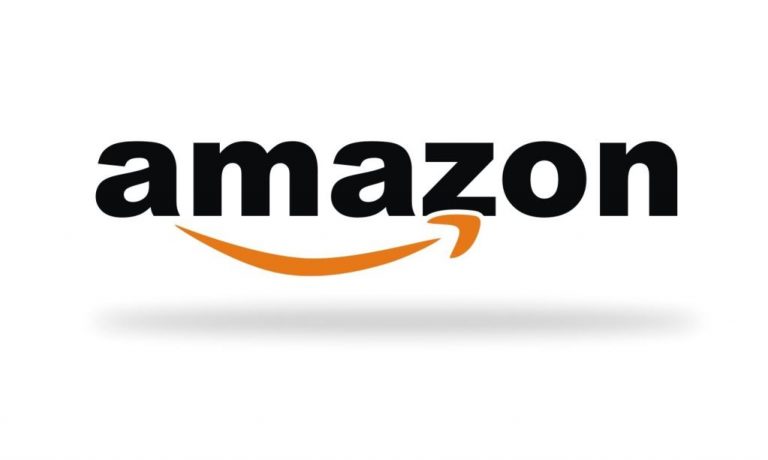 Amazon Logo Vector Png Download - Amazon Vector, Transparent background PNG HD thumbnail