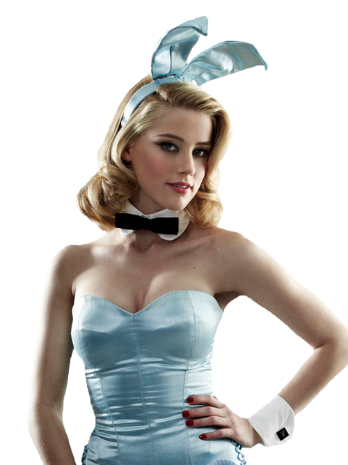 Amber Heard PNG by inlovewith