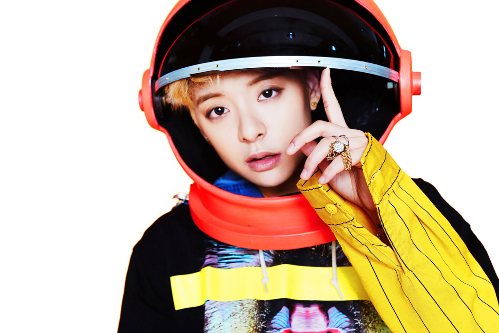 Amber   F(X) Png By Poofusthepanda Hdpng.com  - Amber, Transparent background PNG HD thumbnail